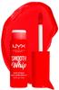 NYX Professional Makeup Smooth Whip Matte Lip Cream Liquid Lipstick 4 ml Nr....
