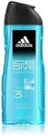 Adidas Ice Dive Shower Gel Duschgel