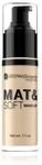 Bell HYPOAllergenic Mat & Soft Make-up Fl&uuml;ssige Foundation