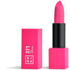 3INA The Lipstick Lippenstift 4.5 g Nr. 371 - Hot pink