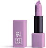 3INA The Lipstick Lippenstift 4.5 g Nr. 430 - Cold Purple