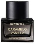 New Notes Caramelo Vanilla Extrait de Parfum