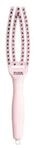 Olivia Garden Fingerbrush Combo S Pastel Pink Universalb&uuml;rste