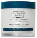 Christophe Robin Cleansing Purifying Scrub with Sea Salt Haarshampoo