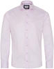 SLIM FIT Soft Luxury Shirt in soft pink unifarben, soft pink, 38