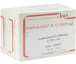 Lophakomp B12 3.000 &mu;g 20X2 ml