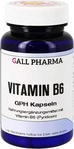 PZN-DE 02552502, Hecht Pharma Vitamin B6 GPH Kapseln 90 St, Grundpreis: &euro;...