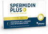 SPERMIDIN PLUS – Weizenkeim-Extrakt Kapseln mit L-Arginin 60 St