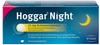 Hoggar Night 25 mg Doxylamin Schlaf-Schmelztabletten 20 St