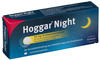 Hoggar Night 25 mg Doxylamin Schlaf-Schmelztabletten 10 St