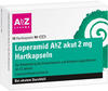 Loperamid AbZ akut 2 mg 10 St