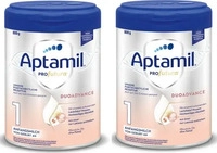 PZN-DE 17212203, Danone Aptamil Profutura DUO ADVANCE 1 Anfangsmilch ab Geburt 800 g,