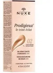 NUXE Prodigieux - Feuchtigkeitsspendende BB-Creme (medium) 30 ml