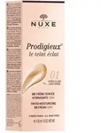 NUXE Prodigieux - Feuchtigkeitsspendende BB-Creme (hell) 30 ml