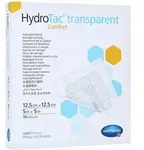 Hydrotac Transparent Comfort Hydrogelv.1 10 St