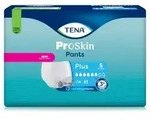 TENA Pants Plus Small PROSKIN 14 St