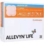Allevyn Life 15,4x15,4 cm Silikonschaumv 10 St