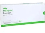 Exufiber 1x45 cm Tamponaden 5 St