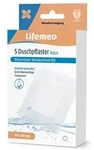 Lifemed Duschpflaster Aqua Wundschutz wasserabweisend 5 St