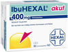 IbuHEXAL akut 400 mg 50 St