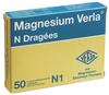 Magnesium Verla N Dragées 50 St