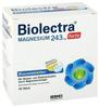 Biolectra Magnesium 243 mg forte Zitrone 40 St
