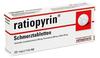 Ratiopyrin ratiopharm Schmerztabletten 20 St