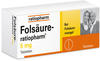 Folsäure ratiopharm 5 mg 100 St
