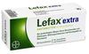 Lefax extra Kautabletten: Hilfe bei Blähungen 50 St