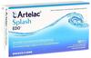 Artelac Splash EDO Augentropfen für trockene brennende Augen 30X0,5 ml