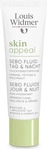 PZN-DE 18442678, Louis Widmer Widmer Skin Appeal Sebo Fluid Tag & Nacht O.p. 30...