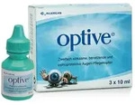 Optive Augentropfen 3X10 ml