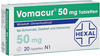 Vomacur 50 mg Tabletten 20 St