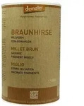 Braunhirse Bio Pulver 500 g