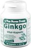 Ginkgo Biloba 350 mg vegetarische Kapsel 90 St
