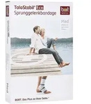 BORT Talostabil Eco Sprunggel.Band.L sil 1 St