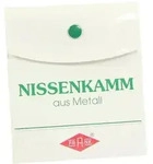 Nissenkamm Metall BF 1 St