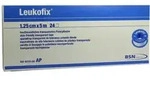 Leukofix Verbandpflaster, 1,25 cm x 5 m 24 St