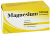 Magnesium 100 mg Jenapharm Tabletten 100 St