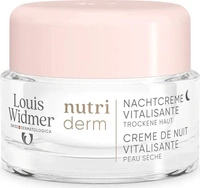 PZN-DE 18442520, Louis Widmer Widmer Nutriderm Nachtcreme Vitalisante L.p. 50...
