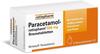 Paracetamol ratiopharm 500 mg 10 St