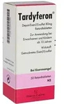Tardyferon Depot-eisen(ii)-sulfat 80 mg 50 St