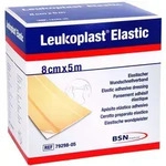Leukoplast Elastic Pflaster 8 cmx5 m Rol 1 St