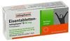 Eisentabletten ratiopharm N 50 mg 50 St