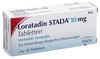 Loratadin STADA 10mg Tabletten bei Allergien 50 St