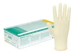 B. Braun Manufix Sensitive Handschuhe innenbeschichtet Latex puderfrei 100 St&uuml;ck -