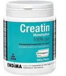 Creatin Monohydrat 100% Pur Pulver 500 g