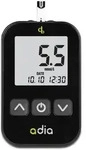 ADIA Blutzuckermessger&auml;t Set mmol/l 1 St