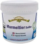 Murmeltier Salbe im Tiegel 200 ml