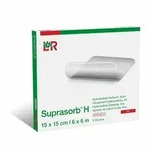 Lohmann & Rauscher Suprasorb H Hydrokolloid-Verband, steril, d&uuml;nn - 1 Packung = 5